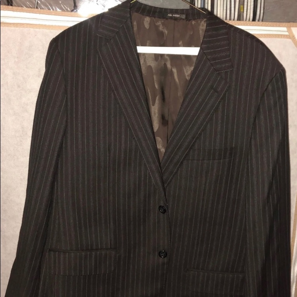 Mattarazi Black Uomo Suit